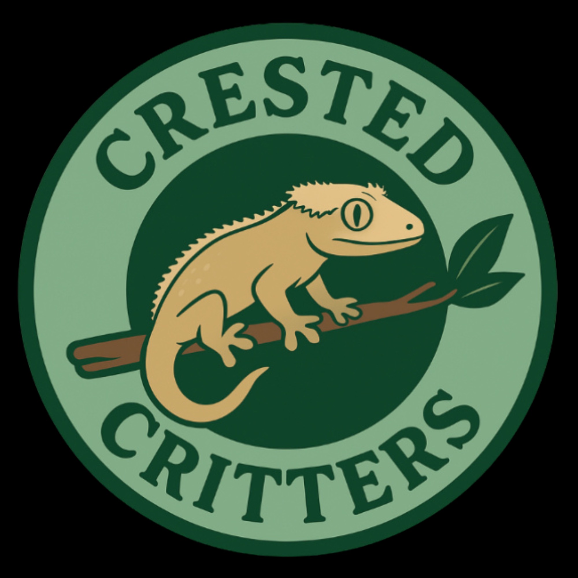 Crested Critters